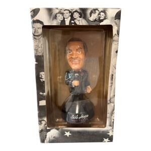 BOB HOPE BOBBLEHEAD 100TH BIRTHDAY EDITION TUXEDO SHOWMAN RARE